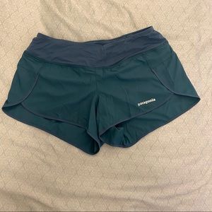 Patagonia Running Shorts